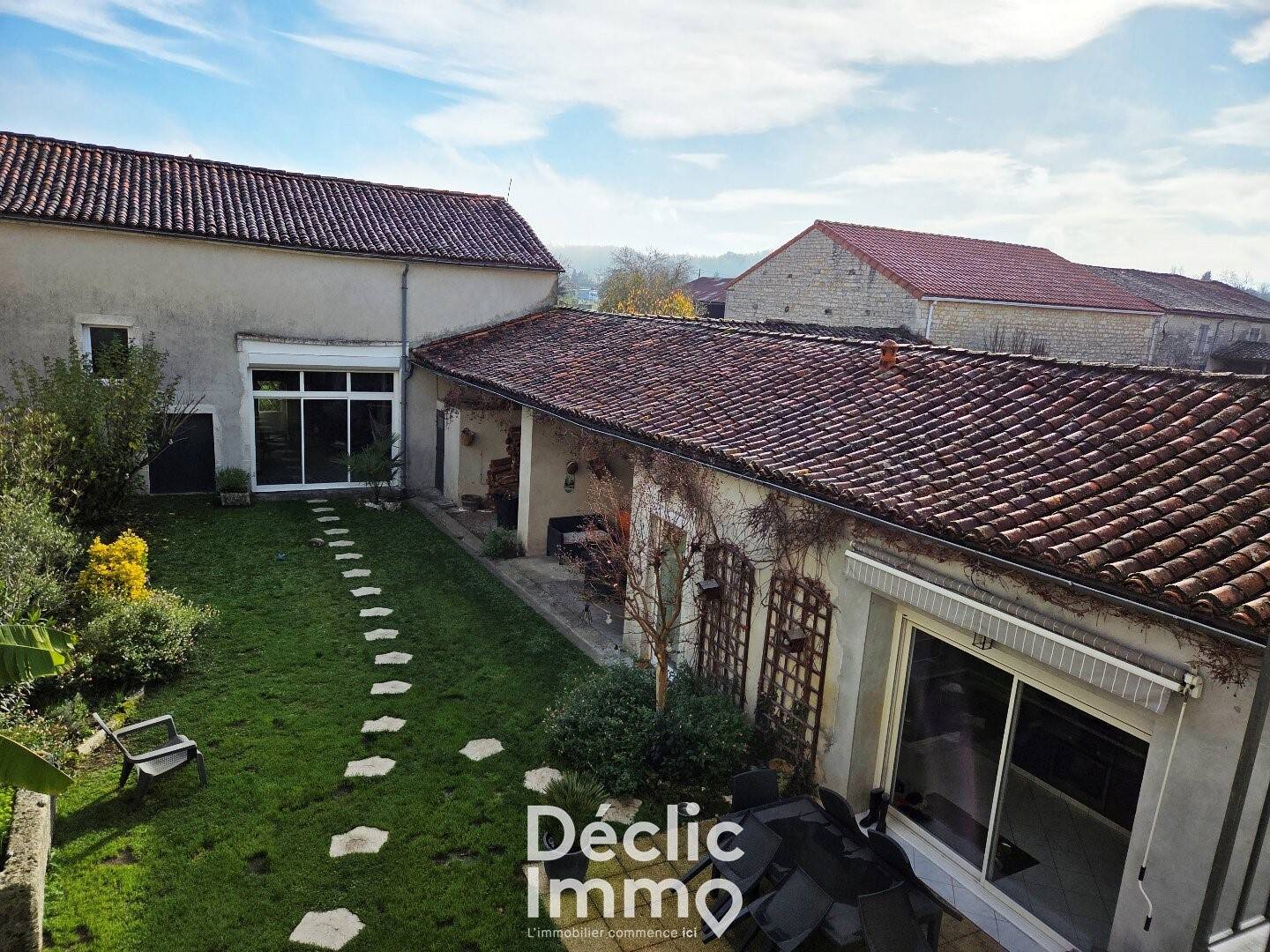 Maison à vendre, 155m², MANSLE
