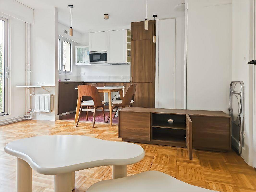Maison à louer, 44m², COURBEVOIE