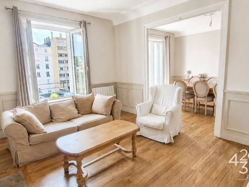 Maison à vendre, 90m², SAINT ETIENNE