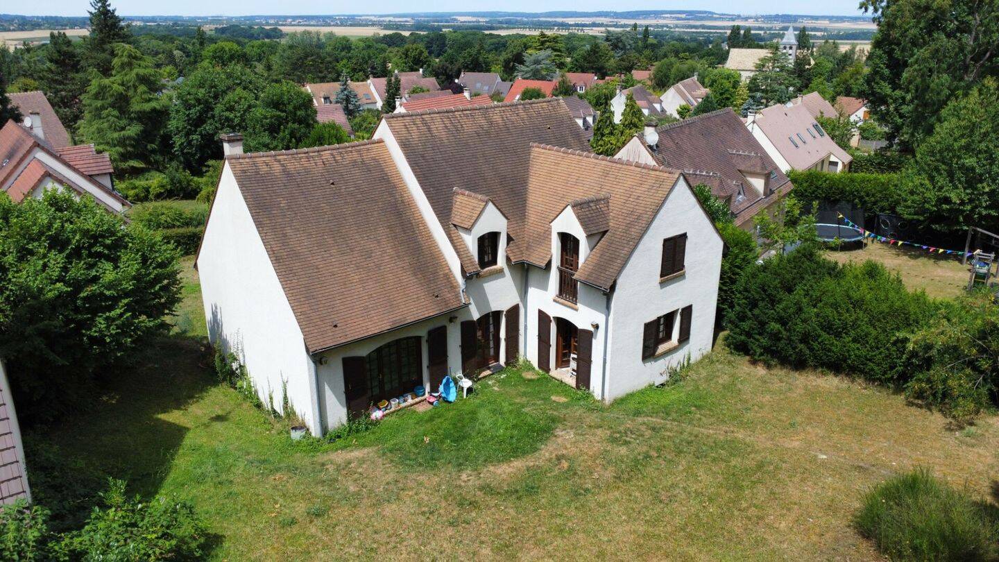 Maison à vendre, 187m², VILLIERS SAINT FREDERIC