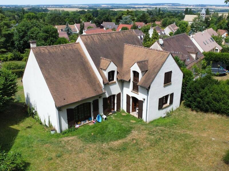 Maison à vendre, 187m², VILLIERS SAINT FREDERIC