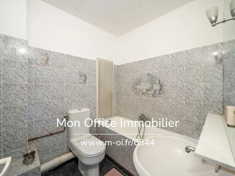Maison à vendre, 34m², MARSEILLE 12E