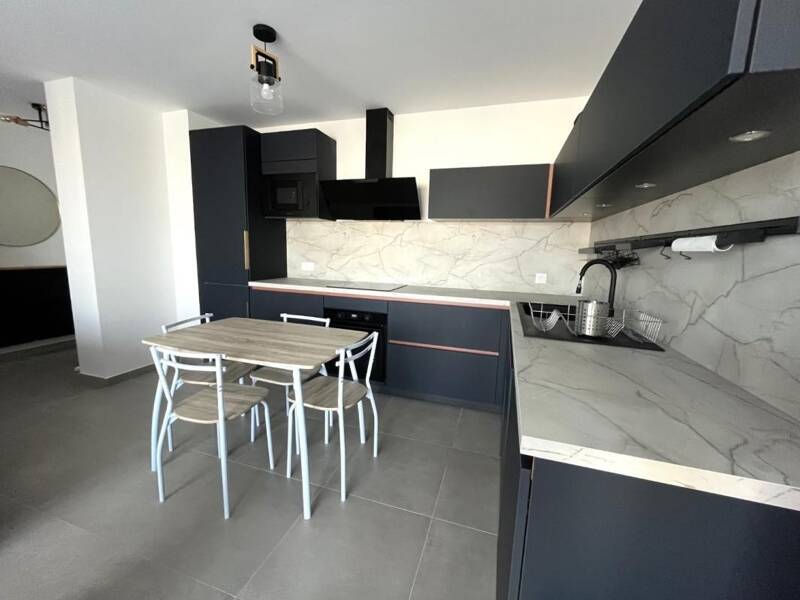 Maison à louer, 61m², FURIANI