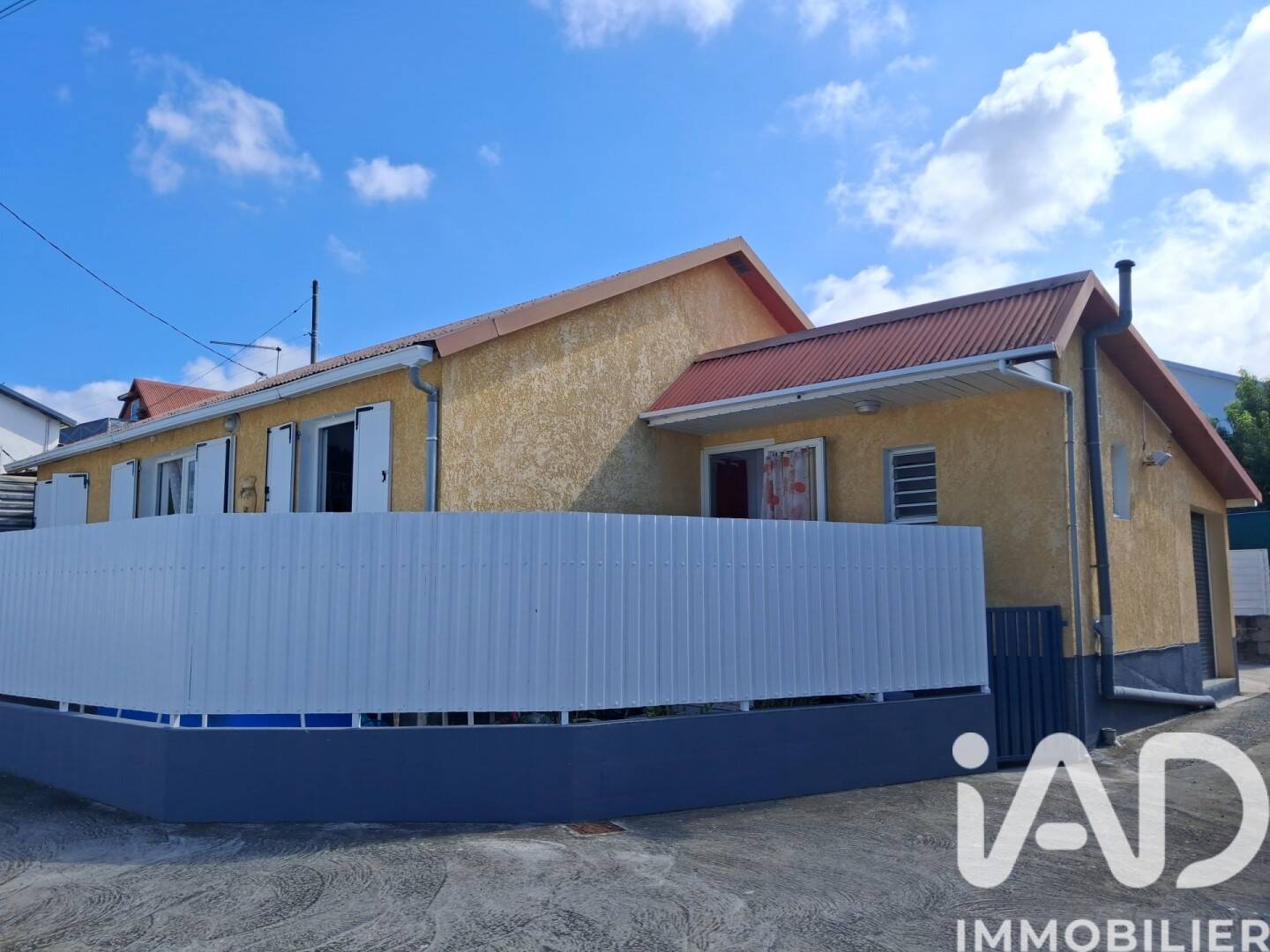 Maison à vendre, 90m², LE TAMPON