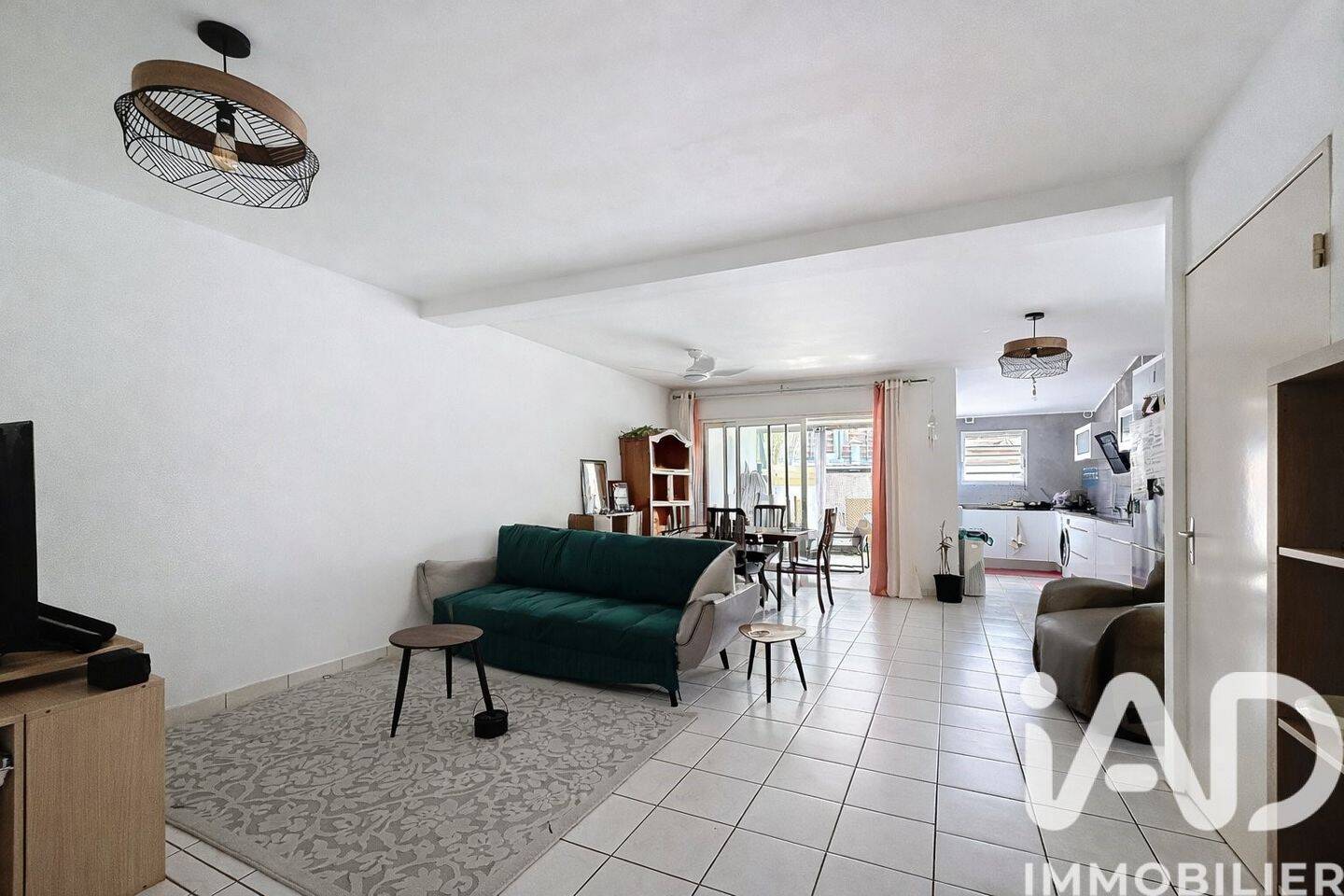 Maison à vendre, 120m², SAINT PAUL