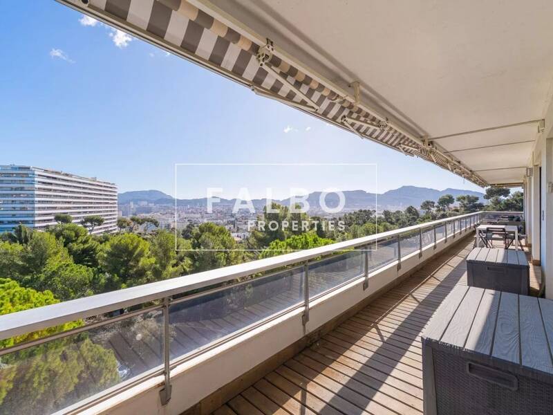 Maison à vendre, 223m², MARSEILLE 8E