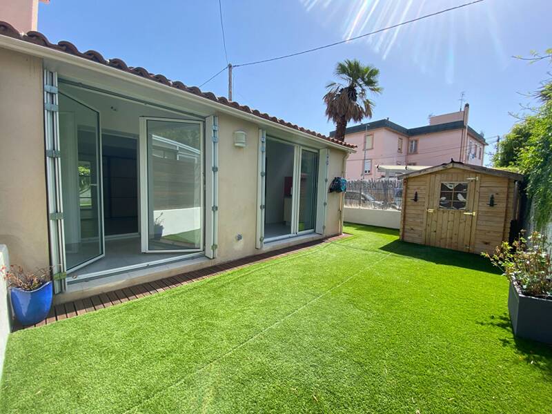 Maison à louer, 57m², LA CIOTAT
