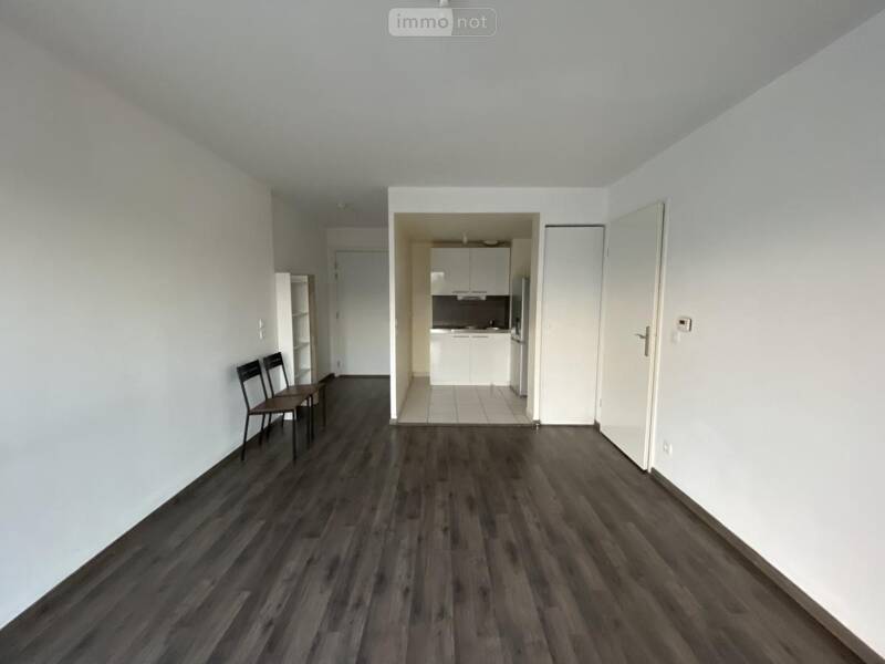 Maison à louer, 43m², ROUEN