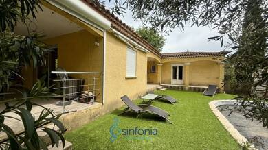 Maison à vendre 425 000 € 5 pièces 4 chambres 154 m² 1 203 m² de terrain Arpaillargues et Aureillac 30700