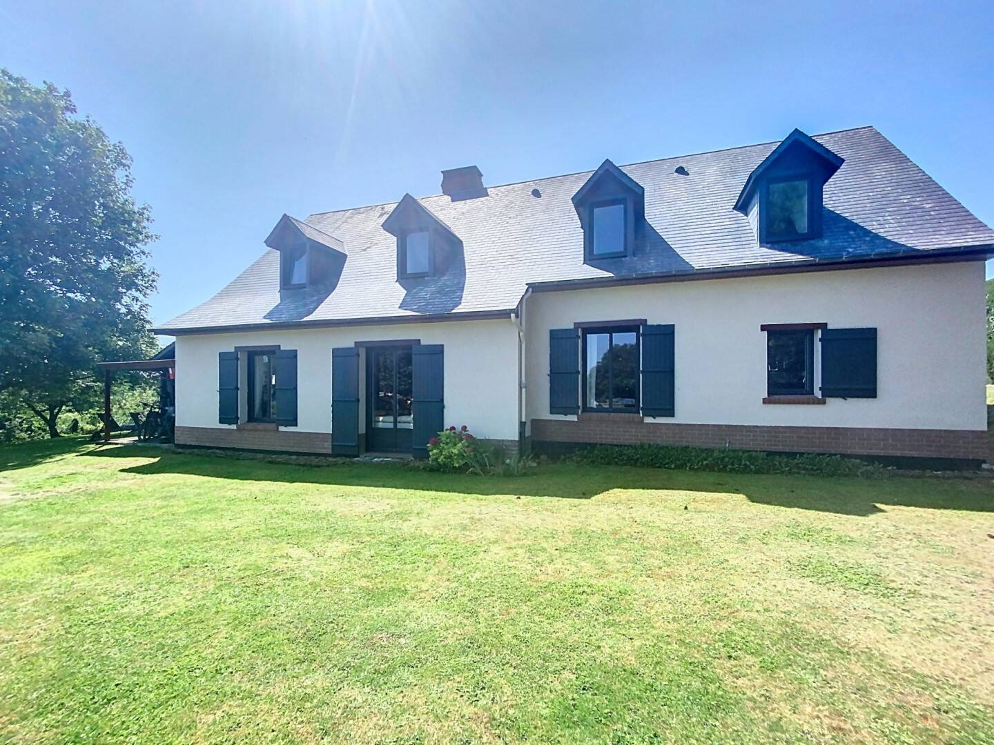 Maison à vendre, 155m², SAINT VALERY SUR SOMME