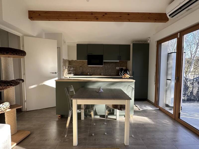 Maison à louer, 42m², CHATEAUNEUF LE ROUGE