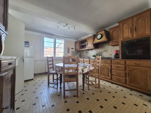 Maison à vendre 149 000 € 6 pièces 4 chambres 135 m² Lagarde 31290