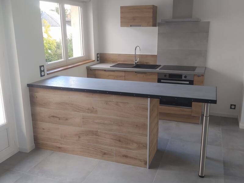 Maison à louer, 64m², POUILLY SOUS CHARLIEU