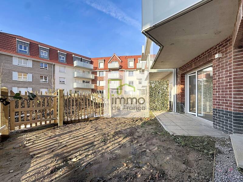 Maison à louer, 63m², LINSELLES