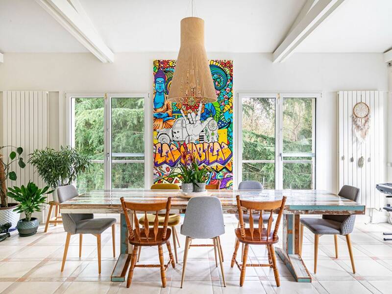 Maison à vendre, 250m², VILLE D'AVRAY