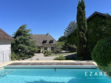 Maison à vendre 1 150 000 € 6 pièces 4 chambres 210 m² 2 000 m² de terrain Bel Air Dijon 21000