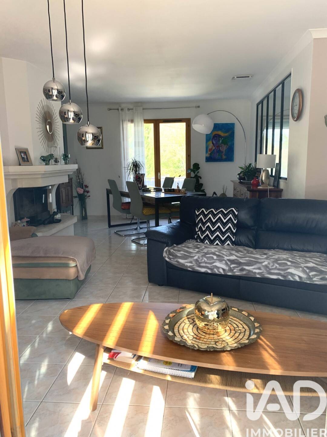 Maison à vendre, 130m², SAINT GENIES DE MALGOIRES