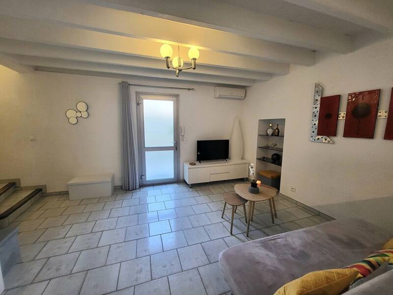 Maison à louer, 65m², VILLENEUVE LES MAGUELONE