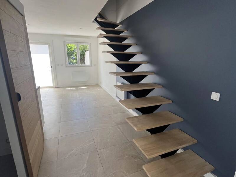 Maison à louer, 50m², MAUGUIO