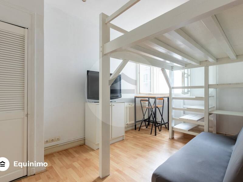 Maison à vendre, 20m², PARIS 14E
