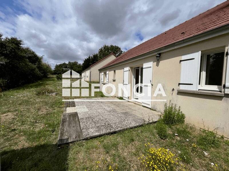 Maison à louer, 87m², AUZOUER EN TOURAINE
