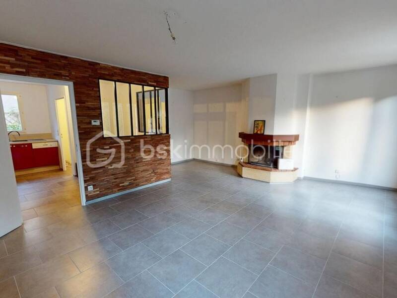 Maison à vendre, 105m², ORLEANS