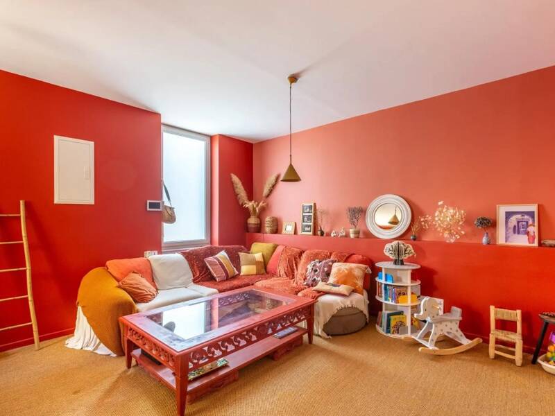Maison à vendre, 100m², LYON 3E