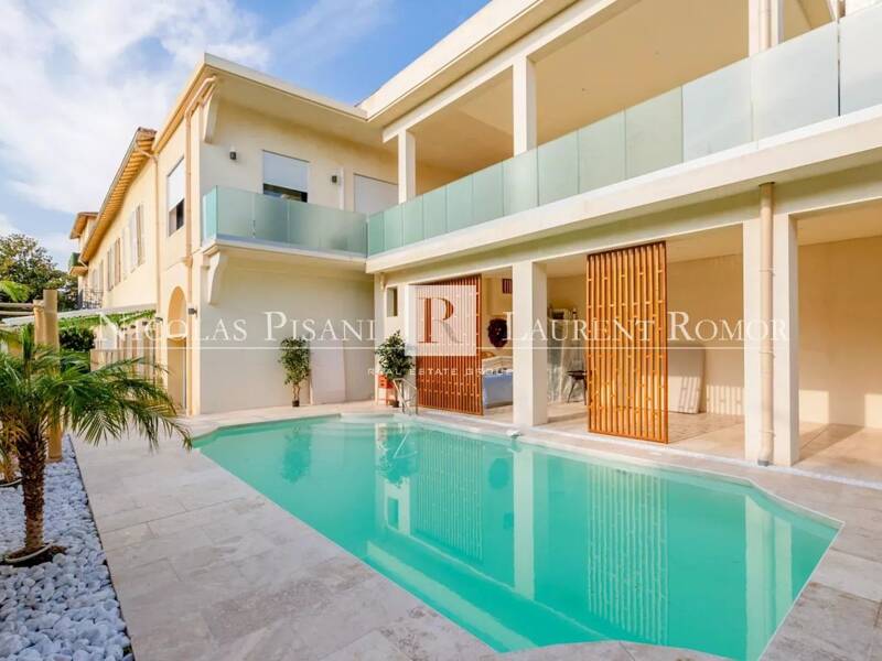 Maison à vendre, 182m², BEAULIEU SUR MER