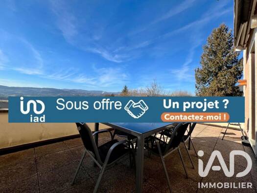Appartement à vendre 230 000 € 3 pièces 2 chambres 54 m² RDC/2 Saint-Félix 74540