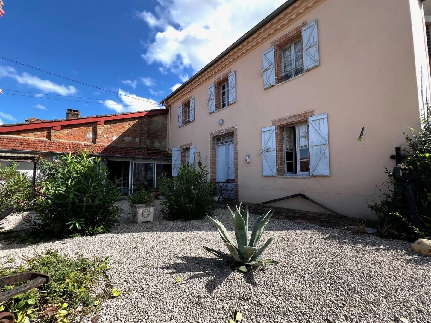 Maison à vendre, 94m², L'ISLE EN DODON