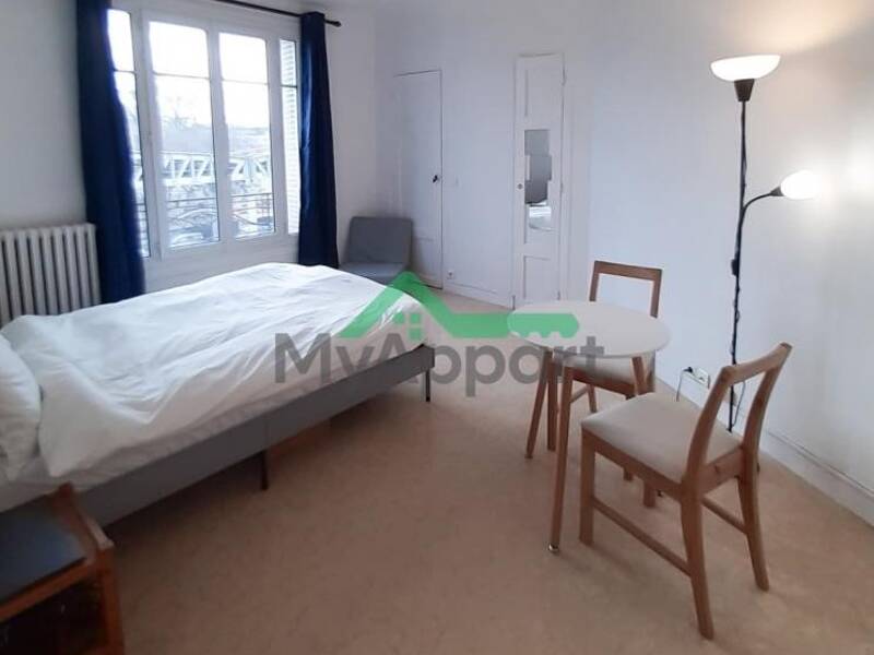 Maison à louer, 25m², PARIS 5E