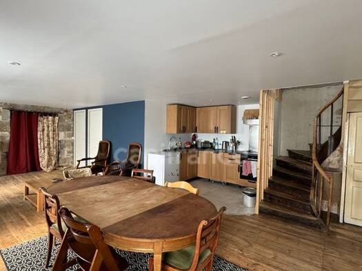 Maison à vendre 178 000 € 5 pièces 3 chambres 126 m² 143 m² de terrain Plourac'h 22160