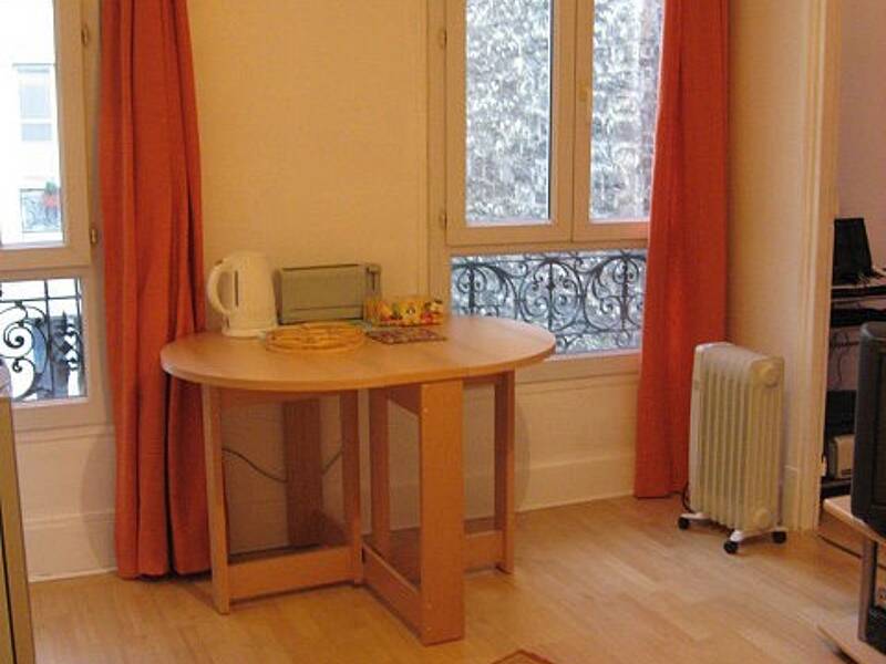 Maison à louer, 27m², PARIS 12E