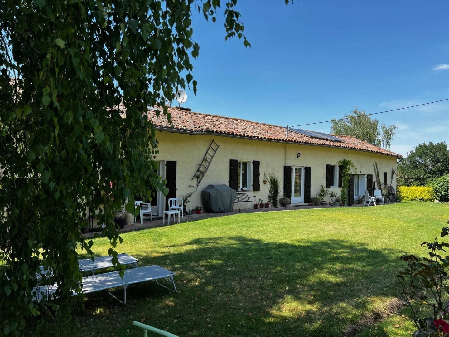 Maison à vendre, 162m², L'ISLE EN DODON