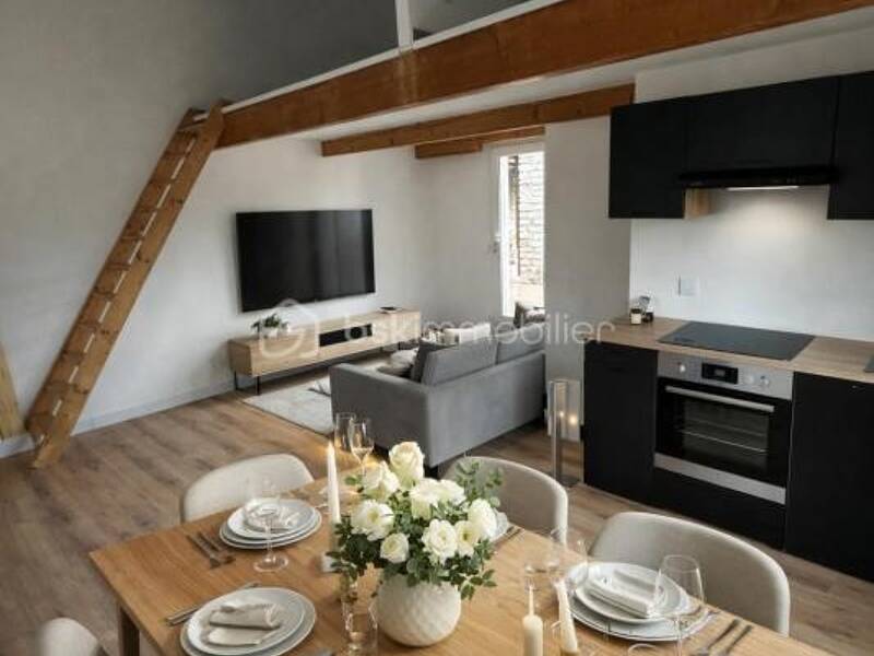 Maison à vendre, 29m², SAINT MARTIN DE LONDRES