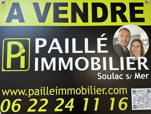 Immeuble à vendre 1 924 000 € 700 m² Soulac-sur-Mer 33780