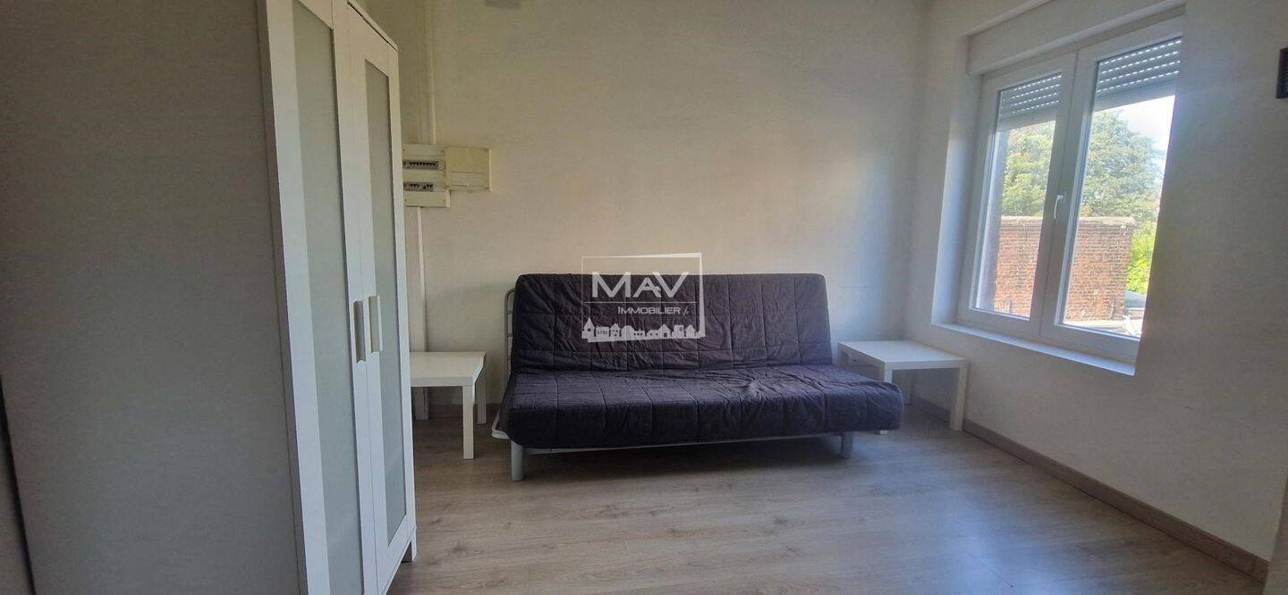 Maison à louer, 20m², TOURCOING