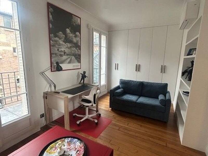 Maison à louer, 45m², PARIS 16E