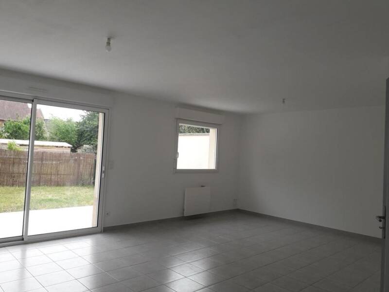 Maison à louer, 88m², BETHUNE