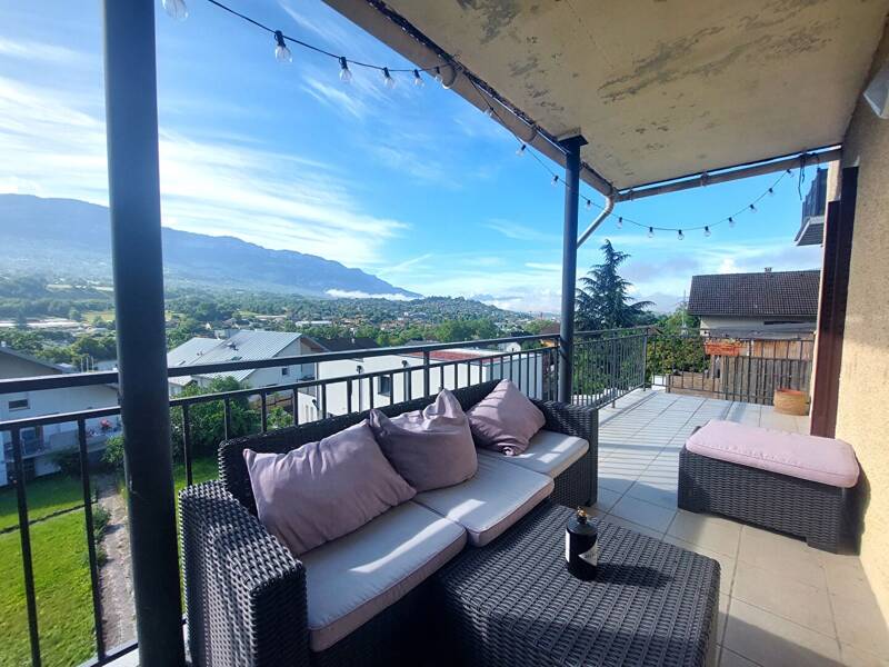 Maison à vendre, 72m², GRESY SUR AIX