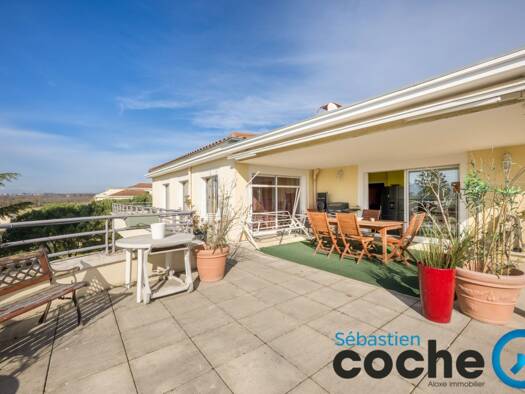 Appartement à vendre 850 000 € 6 pièces 4 chambres 143 m² Étage 3/3 Charbonnières-les-Bains 69260
