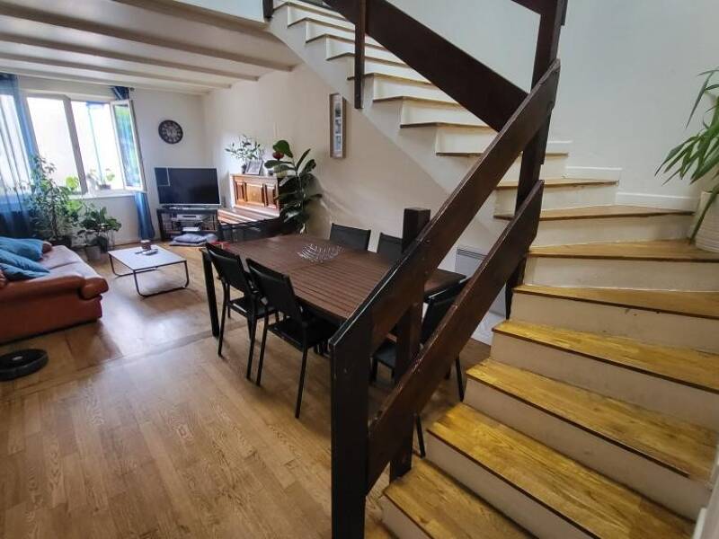 Maison à louer, 114m², CHAVIGNY