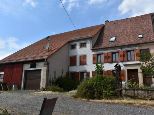 Maison à vendre 157 000 € 14 pièces 4 chambres 169 m² Ottwiller 67320