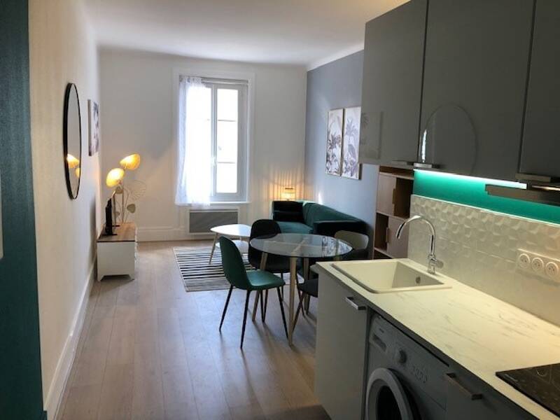 Maison à louer, 36m², LYON 3E