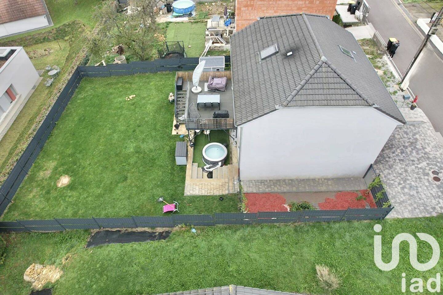 Maison à vendre, 96m², HUSSIGNY GODBRANGE
