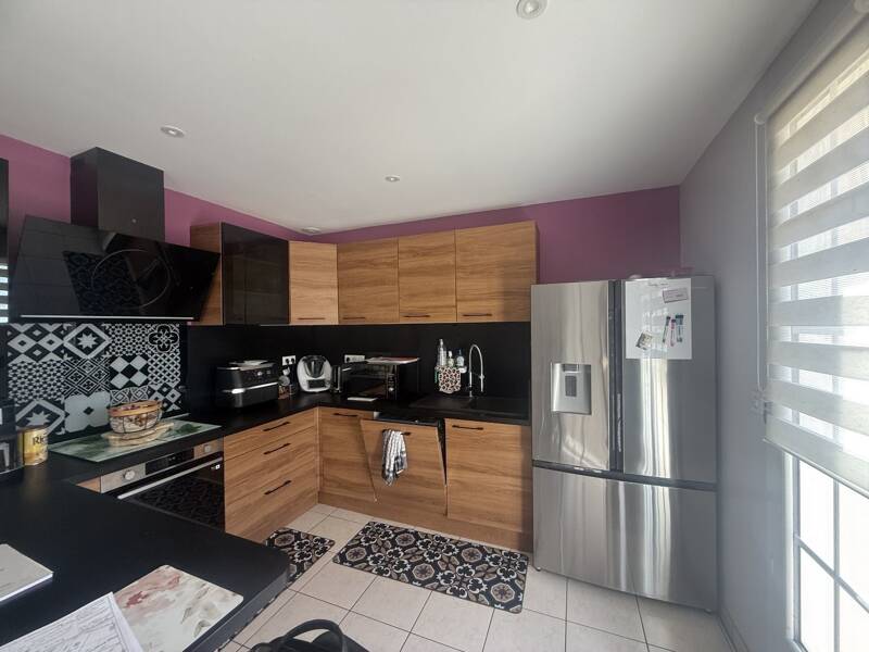 Maison à vendre, 117m², CHASSENEUIL SUR BONNIEURE