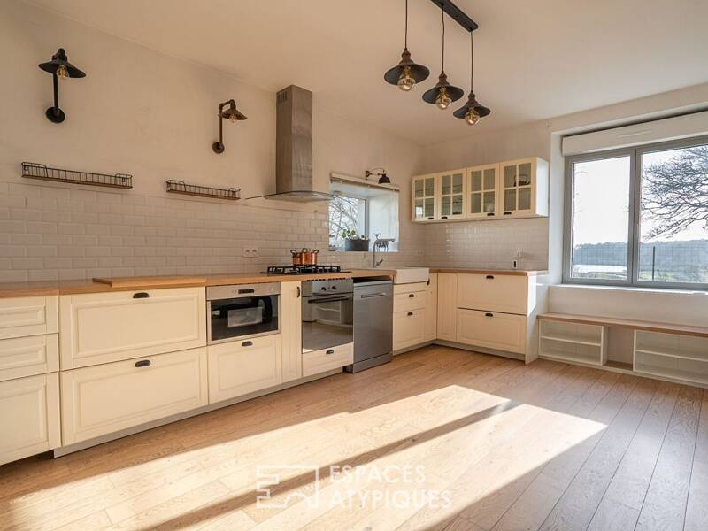 Maison à vendre, 206m², QUEVEN