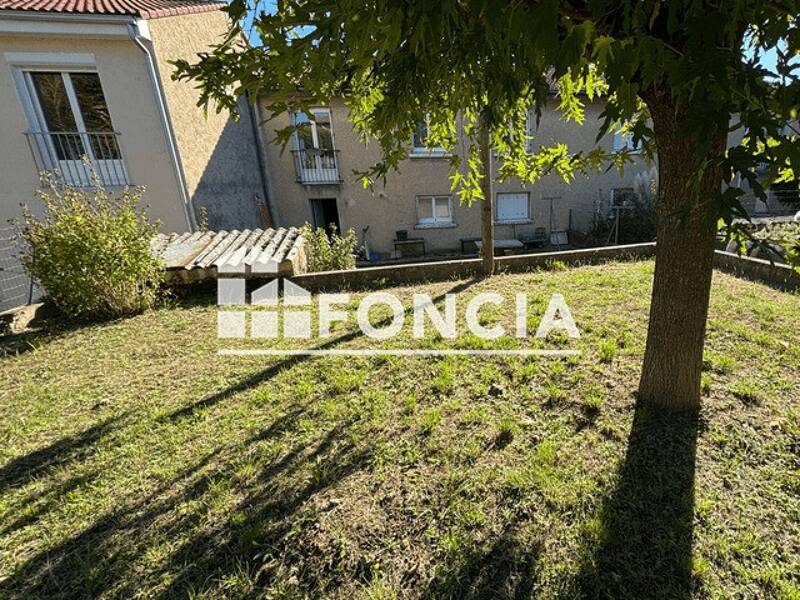 Maison à louer, 110m², PONT DE L'ISERE