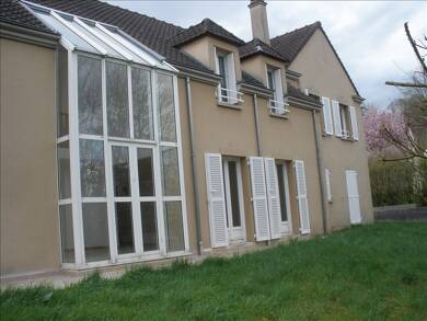 Maison à louer 2 254 € 7 pièces 4 chambres 193 m² 2 000 m² de terrain Nord Parmain 95620