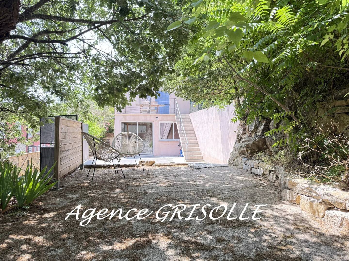 Maison à vendre, 66m², SAINTE ANASTASIE SUR ISSOLE